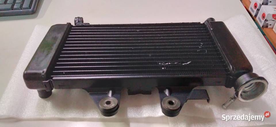 Chłodnica Honda Shadow VT 125 Jawiszowice