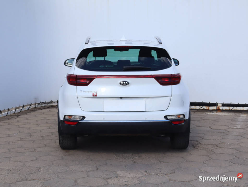 Kia Sportage 16 TGDI Sportage