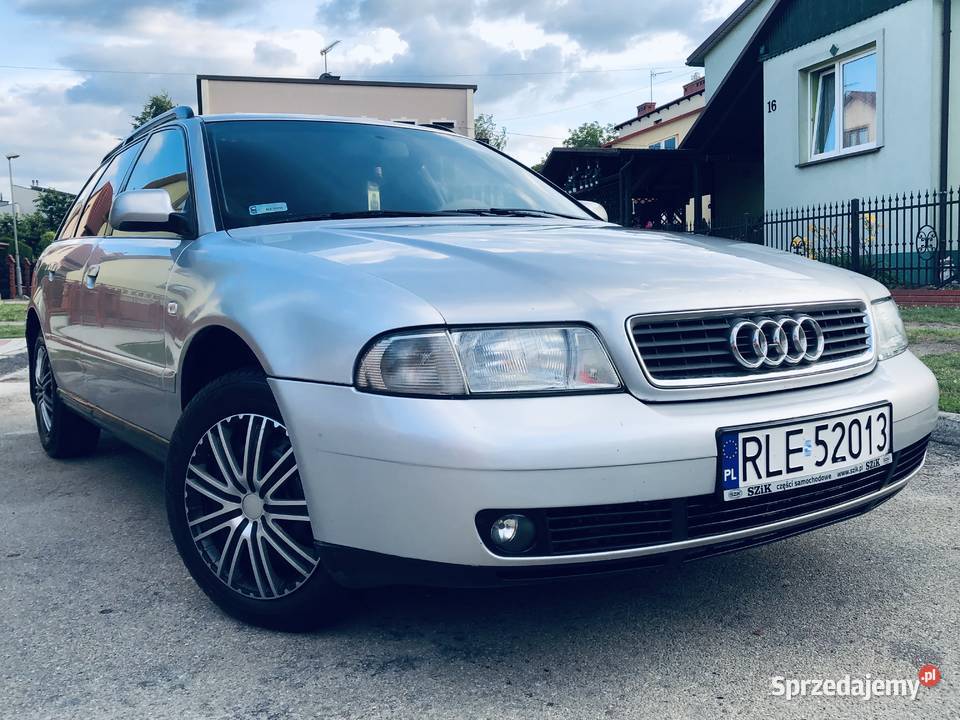 AUDI A4 B5 AVANT 19TDI 110 A4