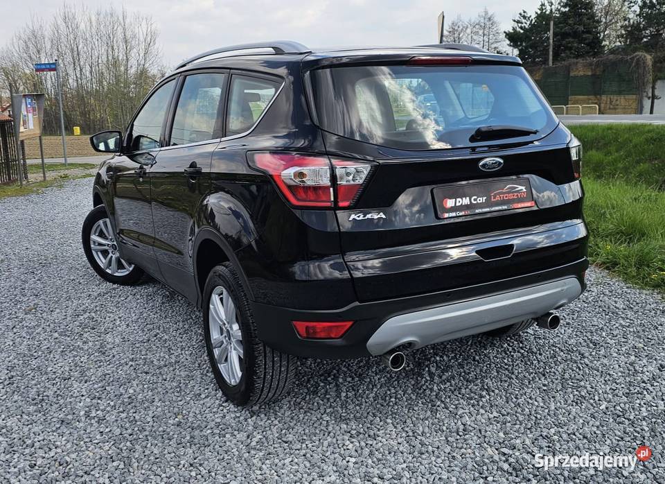 FORD KUGA 2000cm3 Kuga Latoszyn