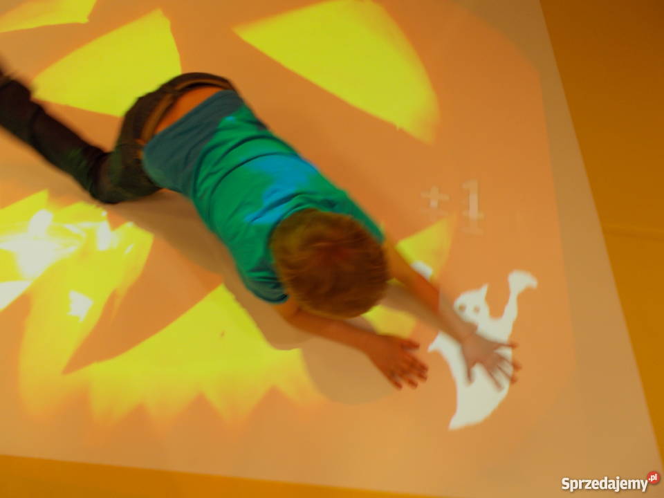 Sala Zabaw Mata Interaktywna Magiczna Podłoga Bydgoszcz