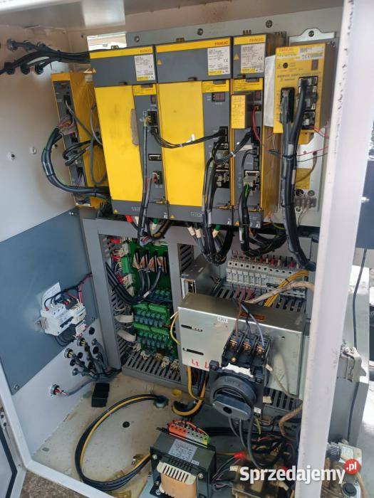 TOKARKA TOKARNIA CNC GA 2600 GOTOWA DO PRACY Pleszew