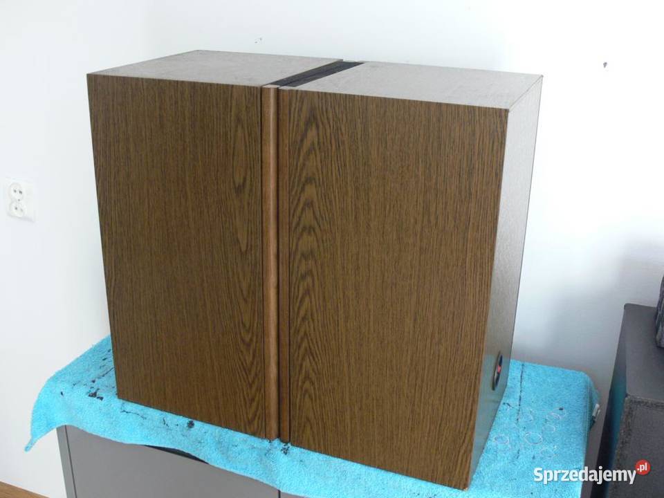 Niemieckie monitory kolumny IQ 1403 AC Vintage Jasło sprzedam