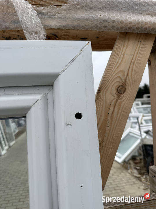 OKNA KacprzaK 148X146 OKNO Używane Plastikowe Lublin sprzedam