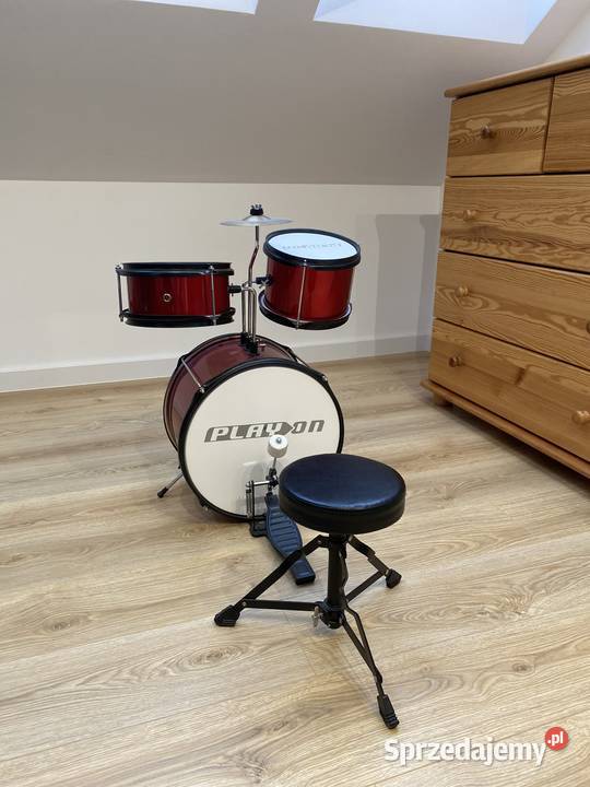 PlayON 5 elementowa perkusja FW8107 Przecław