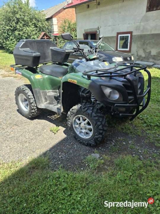 Sprzedam Dinli 700cc Dinli Kamień
