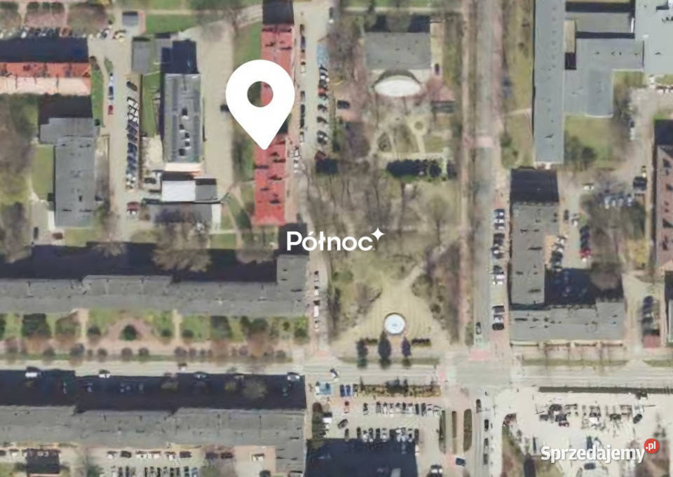 Mieszkanie na pierwszym piętrze w centrum lubelskie Świdnik