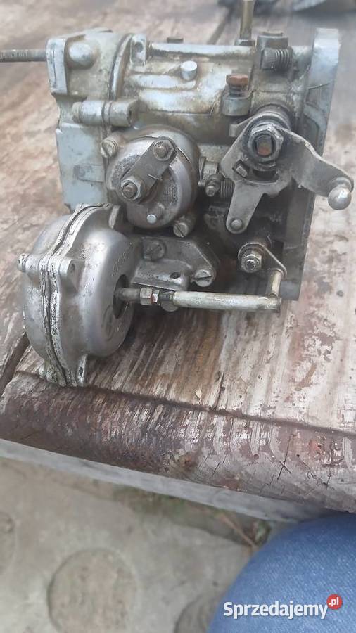 Gaźnik fiat 125p Hrubieszów