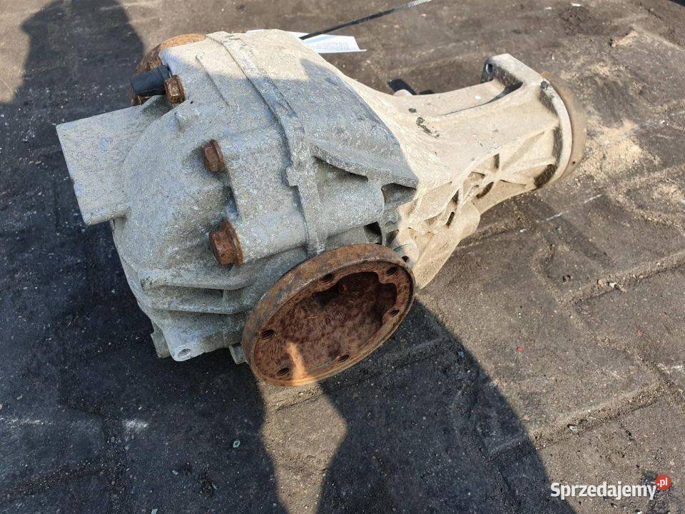 DYFERENCJAŁ TYŁ AUDI A8 D3 HNM Lipno