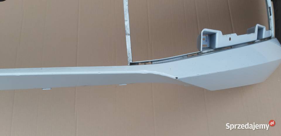 SKODA SUPERB III 3 LIFT ZDERZAK PRZÓD PRZEDNI lubuskie Bieleń