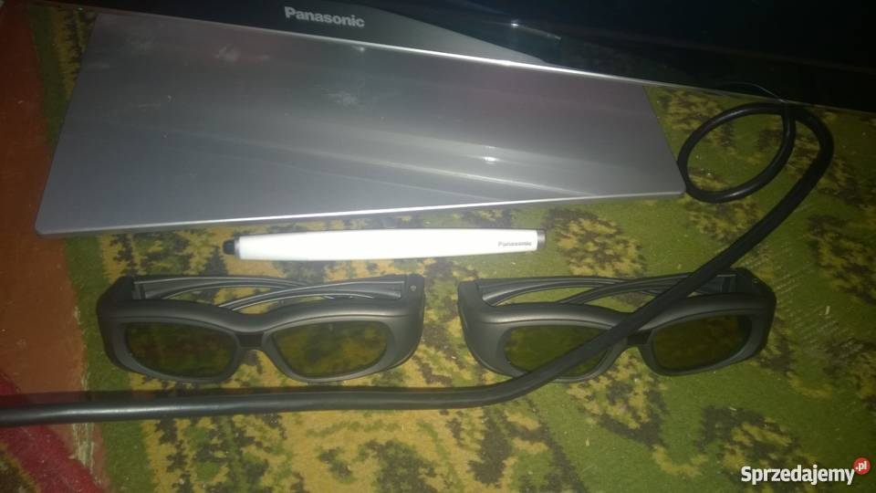 sprzedam panasonic txp42st60e