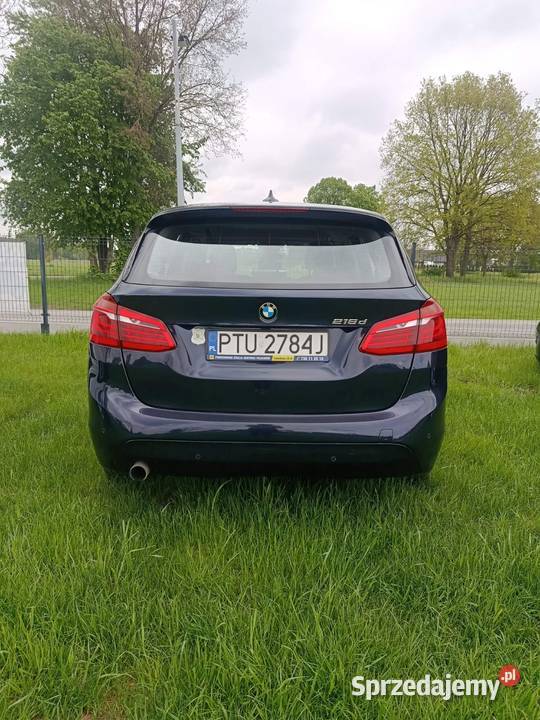 Sprzedam BMW 216D