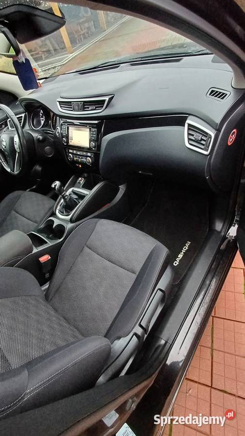 Nissan Qashai Full Kamera 360PanoramaGwarancja Ostrowiec Świętokrzyski