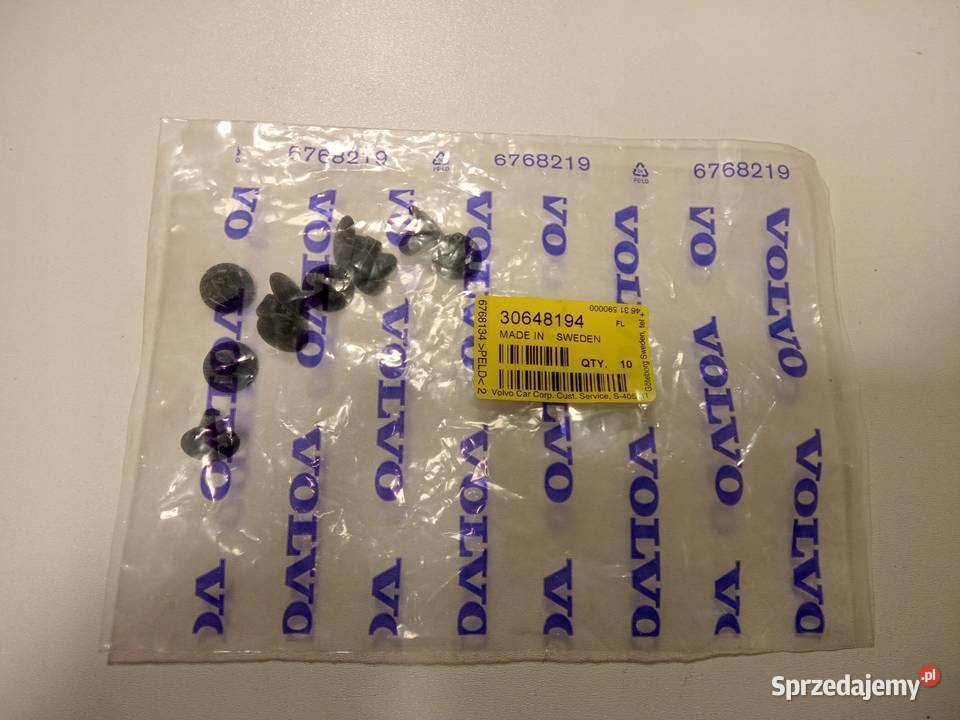 SPINKA USZCZELKI DRZWI VOLVO XC60 XC90 C30 C70 Nowy Tomyśl sprzedam