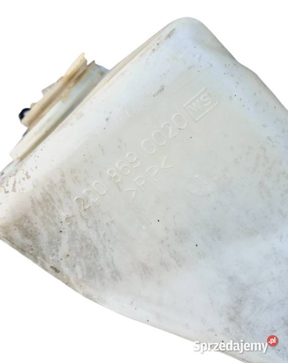 ZBIORNIK ZBIORNICZEK PŁYNU DO SPRYSKIWACZY Działoszyce