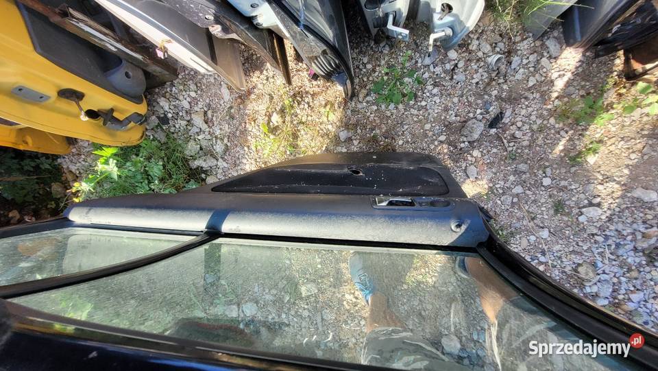 Drzwi Volkswagen Bora Drzwi mazowieckie Łagów
