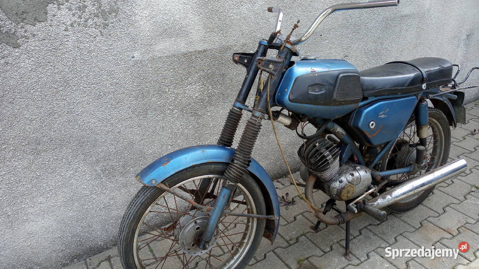 Jawa Roadster 90 motobazarprl Mogilno