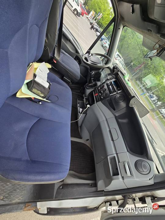 Iveco daily 35c12