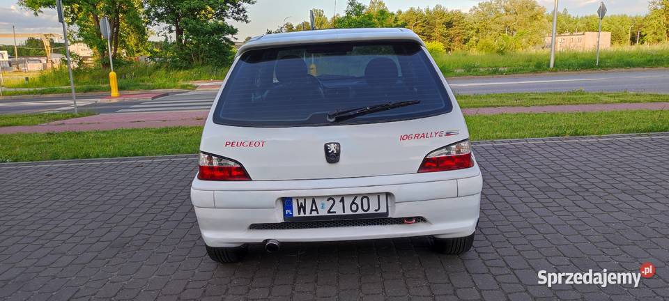 Peugeot 106 fanów osób lubiących atrakcje z 400000km Ostrowiec Świętokrzyski