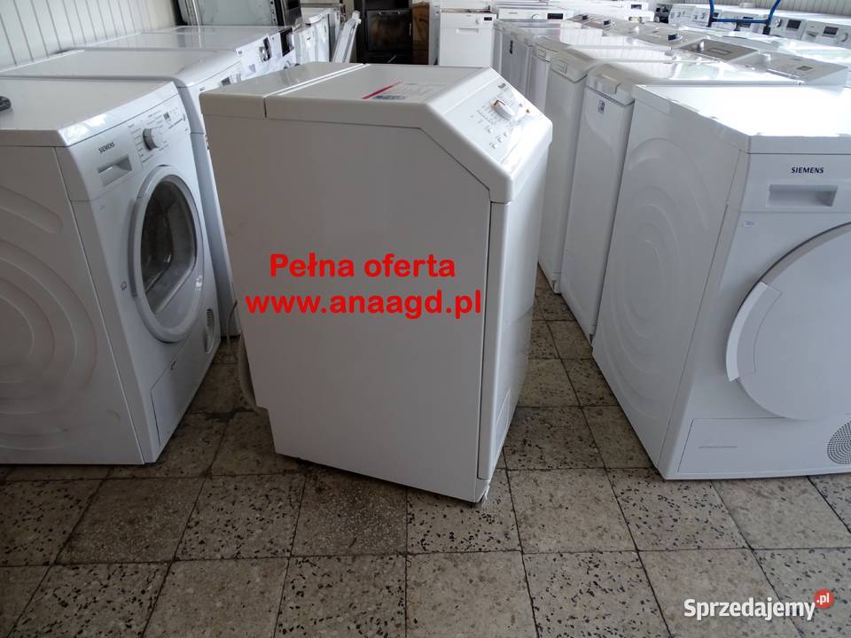 Pralka MIELE W600 Gala Grande XL GWARANCJA Duży Pralki i suszarki zachodniopomorskie sprzedam