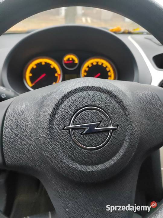 Opel Corsa okazja 100KM Słupsk