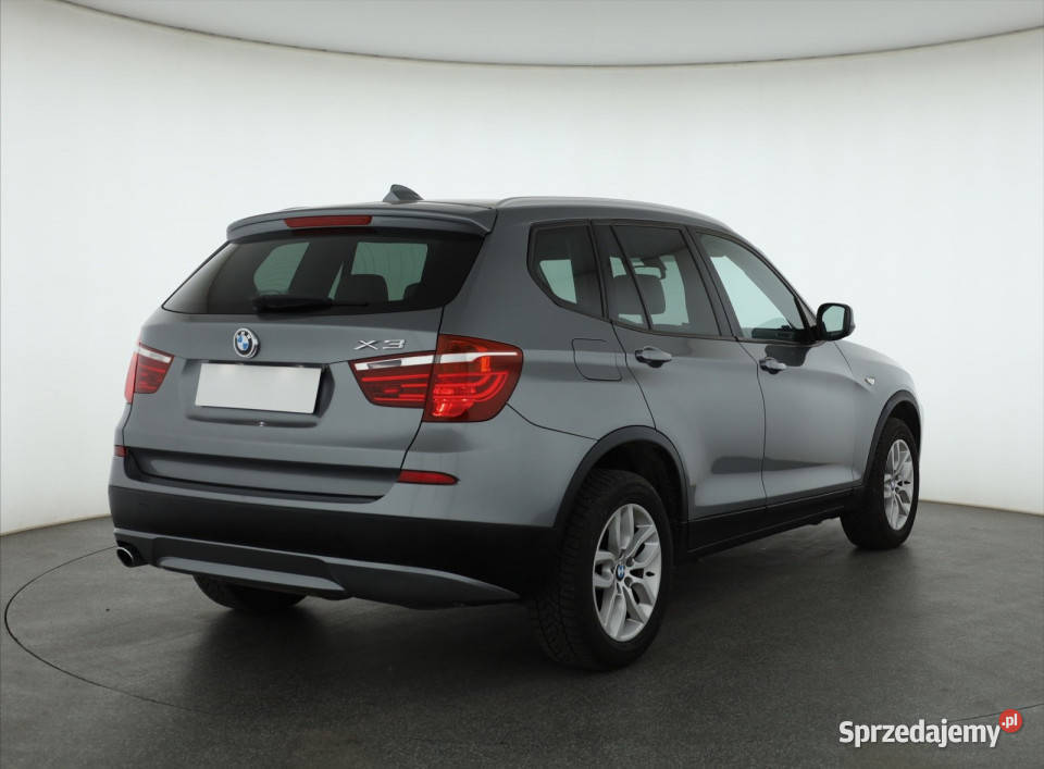 BMW X3 xDrive20d Piaseczno