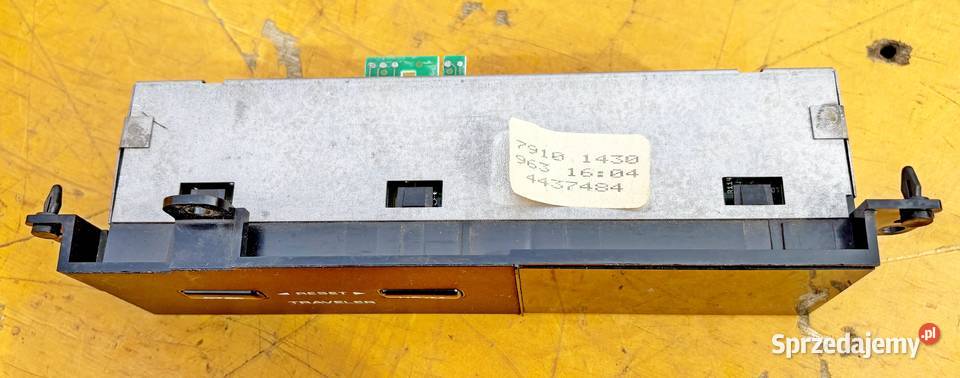 CHRYSLER LEBARON ONBOARD COMPUTER WYŚWIETLACZ sprzedam