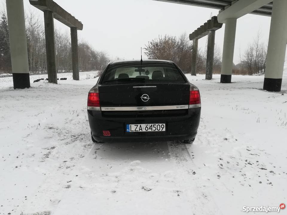 Opel Vectra C lift 19 CDTI 5d 120 2006 ZAMIANA elektryczne lusterka Zamość