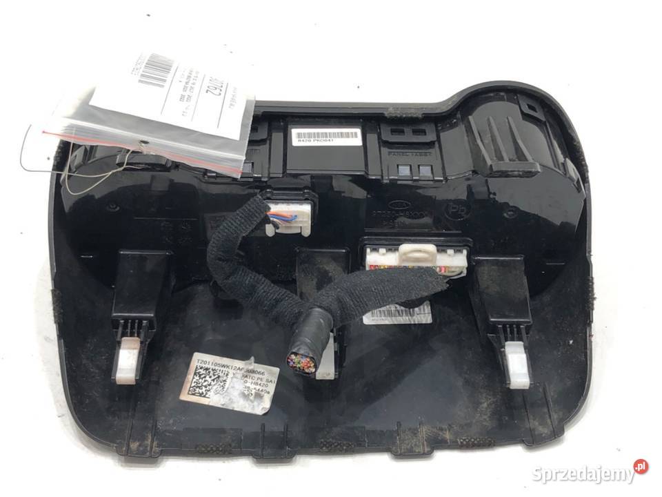 PANEL STEROWANIA NAWIEWU KIA RIO IV 97250H8420