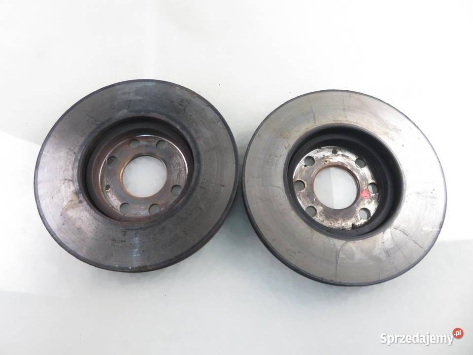 TARCZE HAMULCOWE PRZÓD OPEL ASTRA G 17 DTI 256MM małopolskie sprzedam