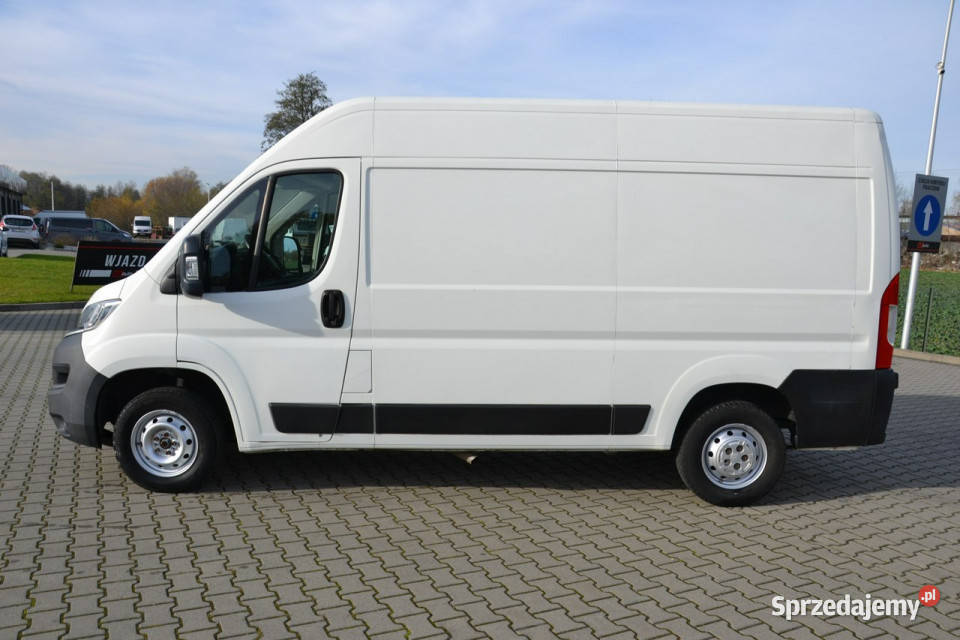 Citroen Jumper 20 HDI 130 H2L2 6BIEGÓW tablet małopolskie