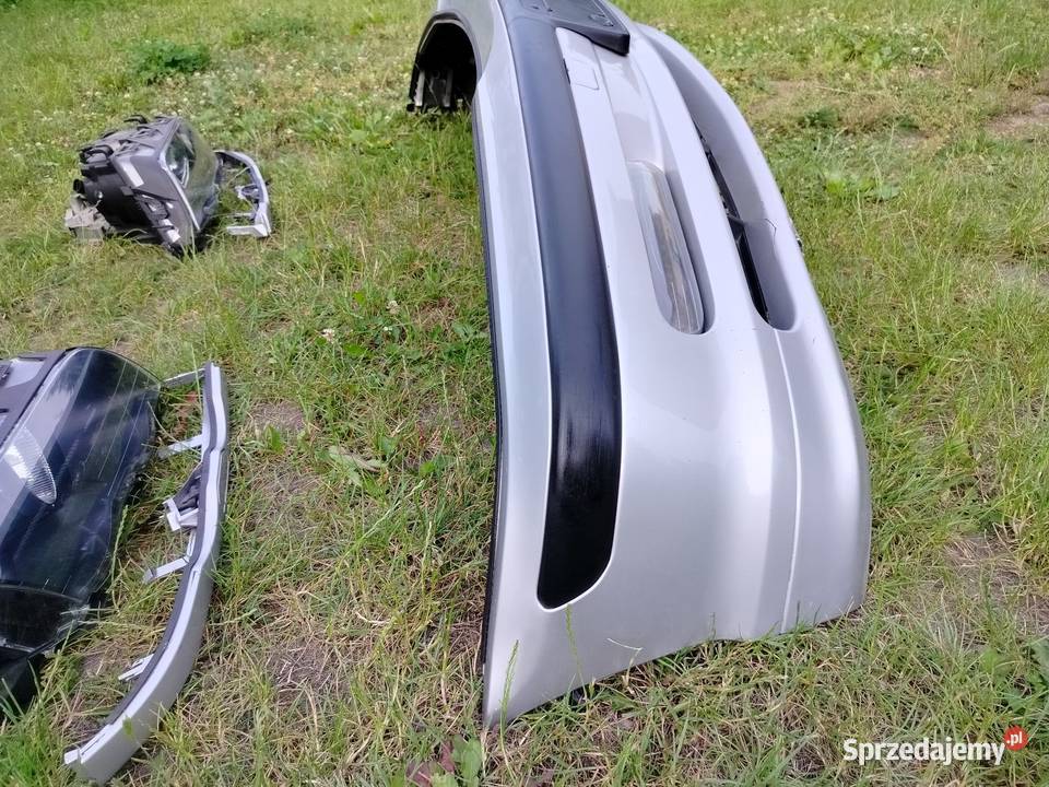 Bmw e46 sedan kombi zderzak przedni kompletny Zderzaki Aleksandrów Łódzki
