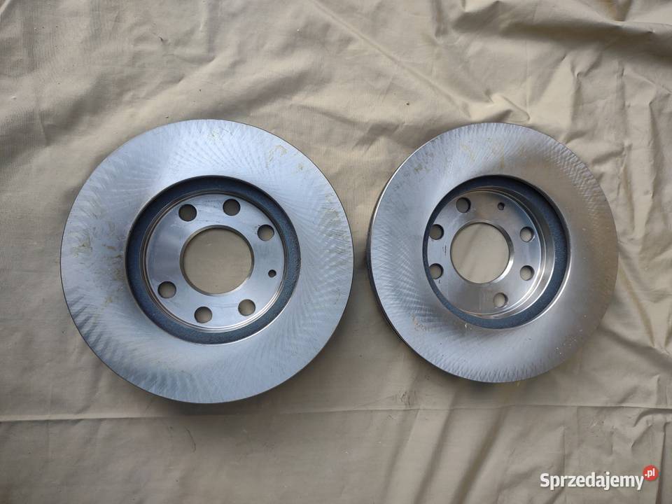 2x tarcze hamulcowe opel ascona astra corsa mazowieckie