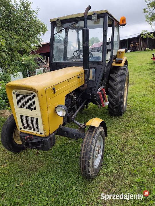URSUS C360 Zarejestrowany Sierakowice