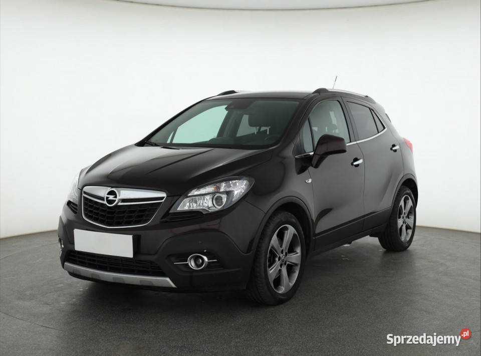 Opel Mokka 17 CDTI podgrzewane fotele Piaseczno