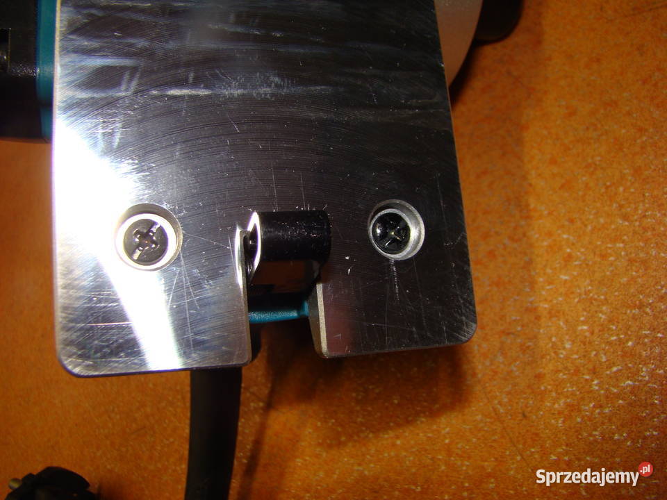 Strug do drewna Makita KP 0810 szerokość 82 mm śląskie Bielsko-Biała