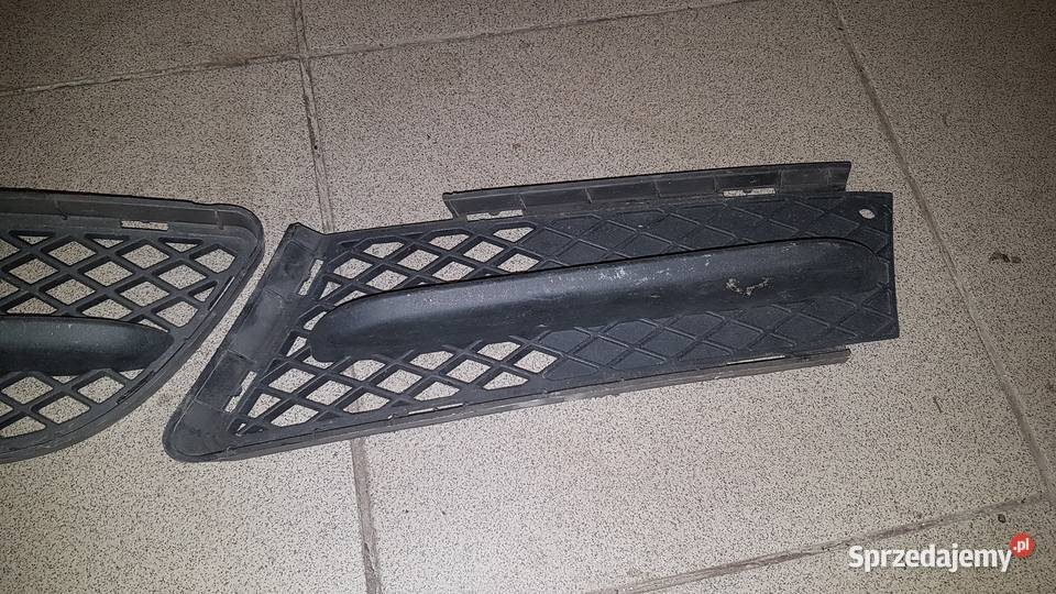 Kratki zderzaka przedniego opolskie Kędzierzyn-Koźle