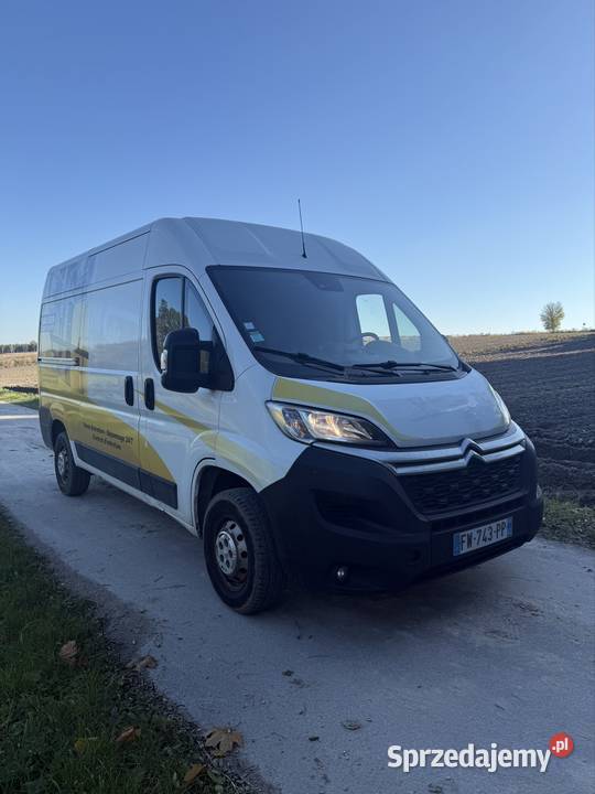 Citroen Jumper Kaziny