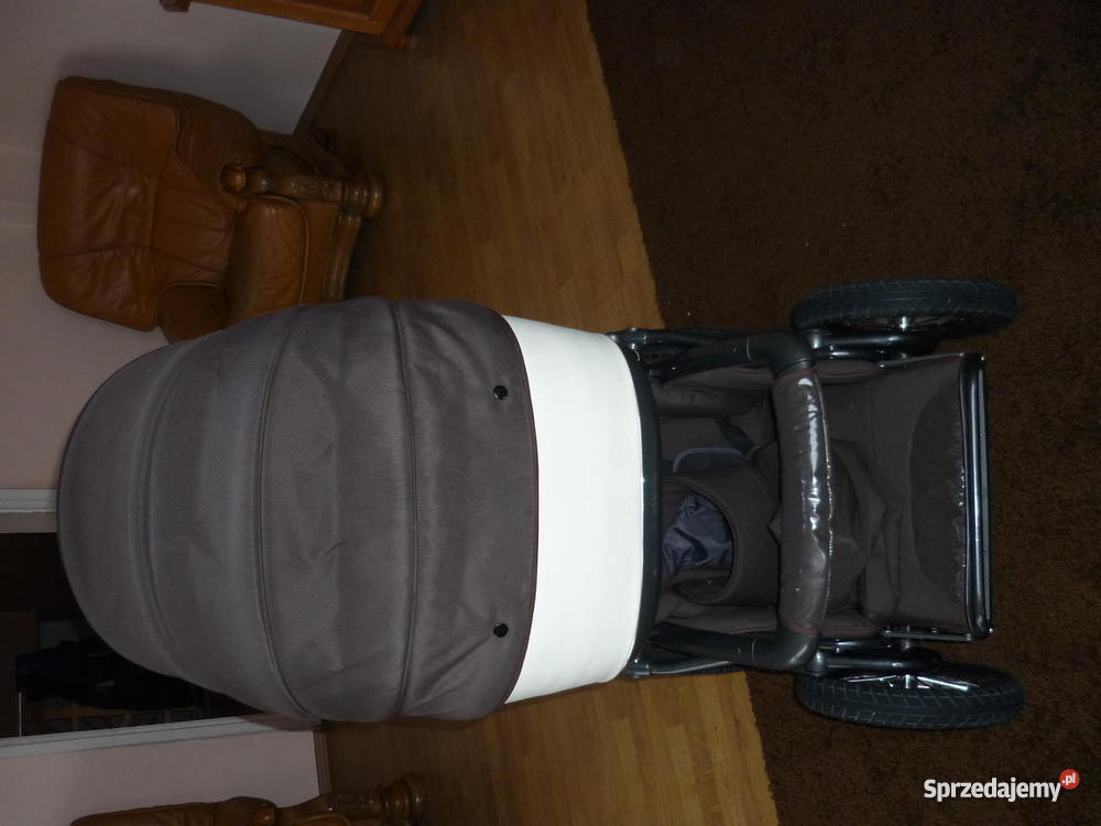 Wózek Roan Marita głeboko spacerowy pomorskie Rumia