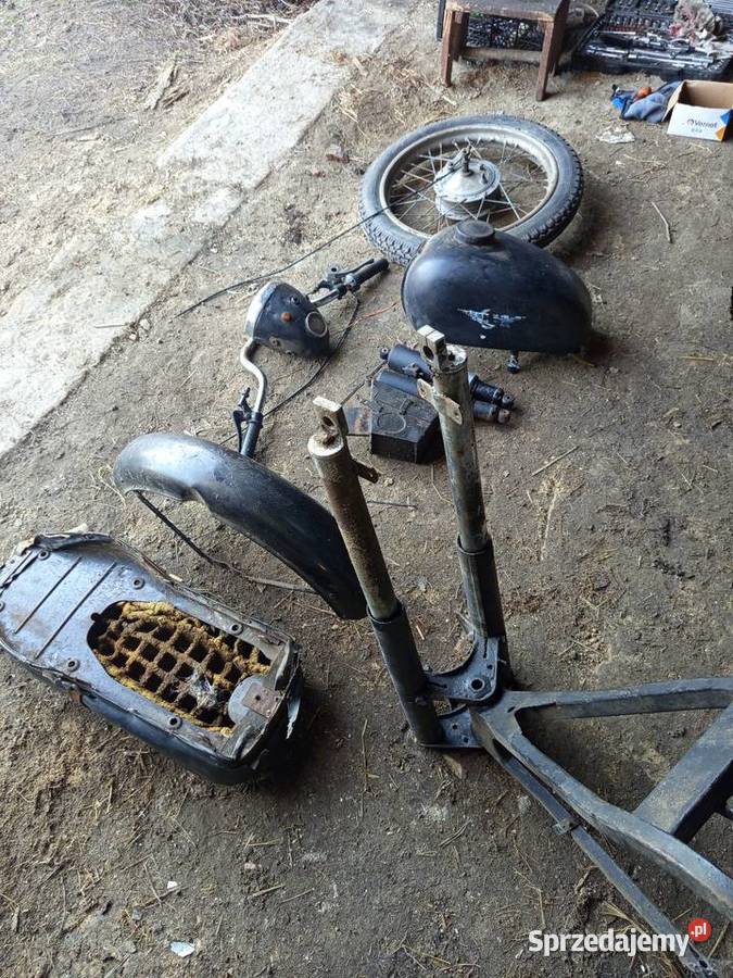 WSK całą na części lubelskie Chełm