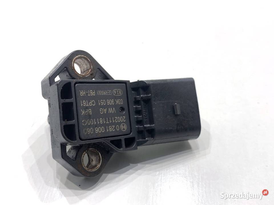 MAP SENSOR VW TRANSPORTER T6 03K906051 20 110 podkarpackie
