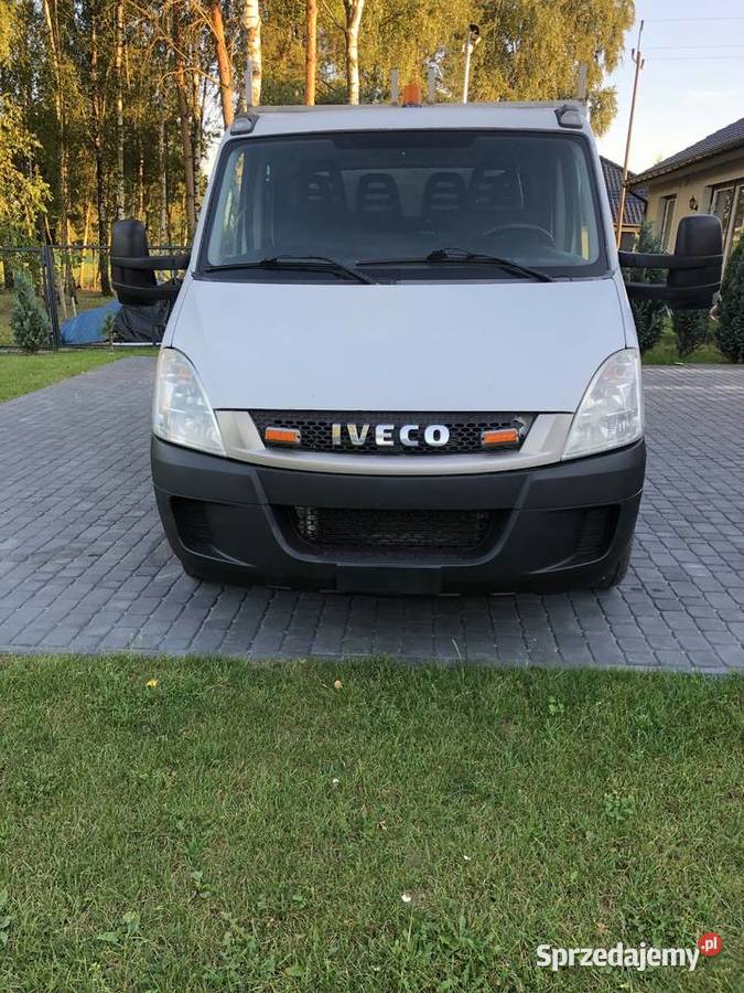 Sprzedam Iveco Dayli Rok produkcji 2010 kujawsko-pomorskie