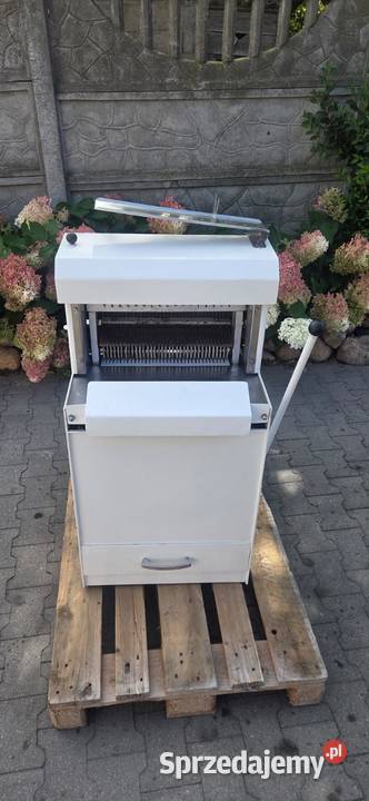 Krajalnica półautomatyczna 9 mm Gastronomia wielkopolskie Konin