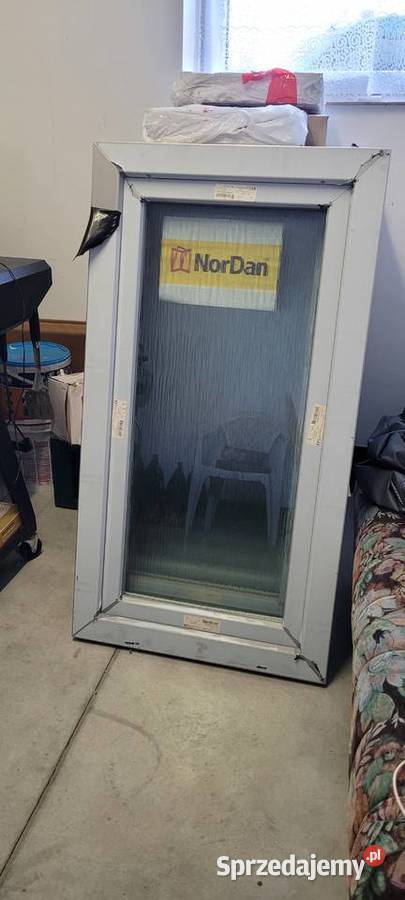 Okno premium NorDan PCV Aluminium 70x130 Połaniec sprzedam