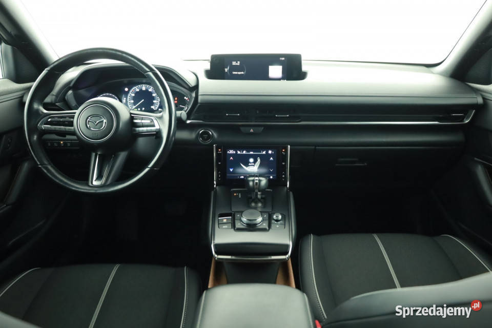 Mazda MX30 eSkyactiv mazowieckie