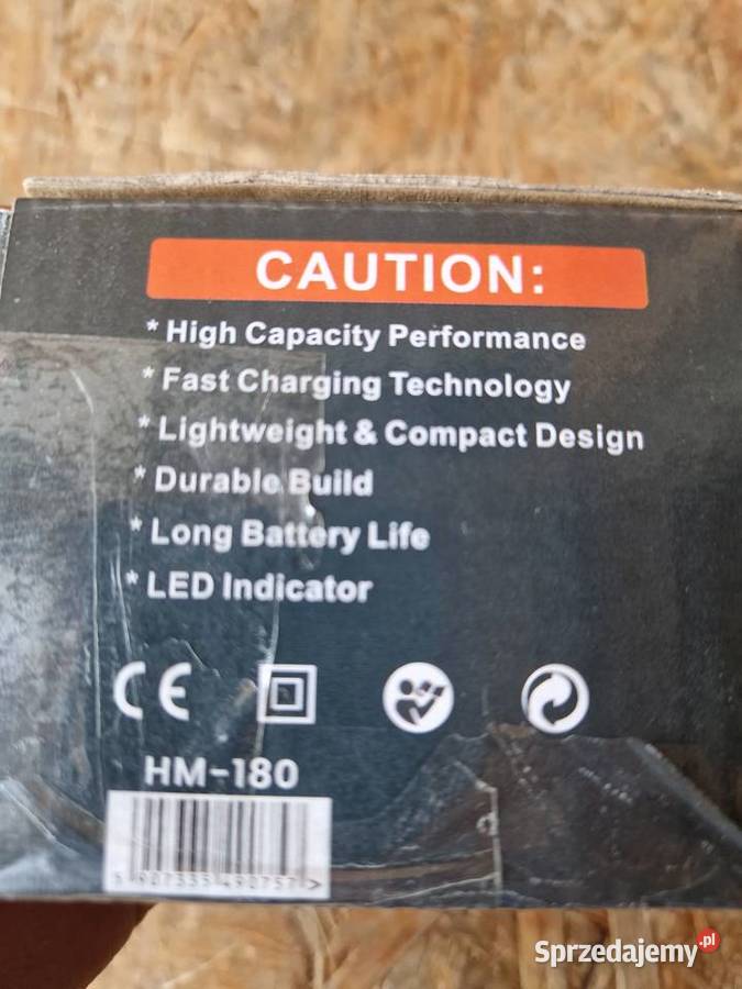 Akumulator HAMMER TOOLS 24V HM180 LitowoJonowy