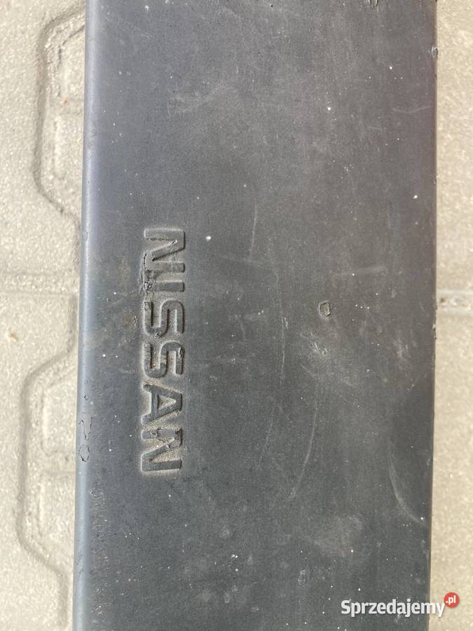 Nissan 100 nx lotka spojler klapy bagaznika osobowe dolnośląskie Wrocław