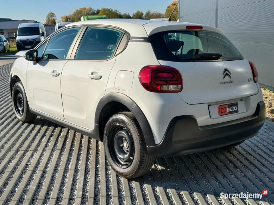 Citroen C3 lifcie 15 bluehdi 100 full led Kęty
