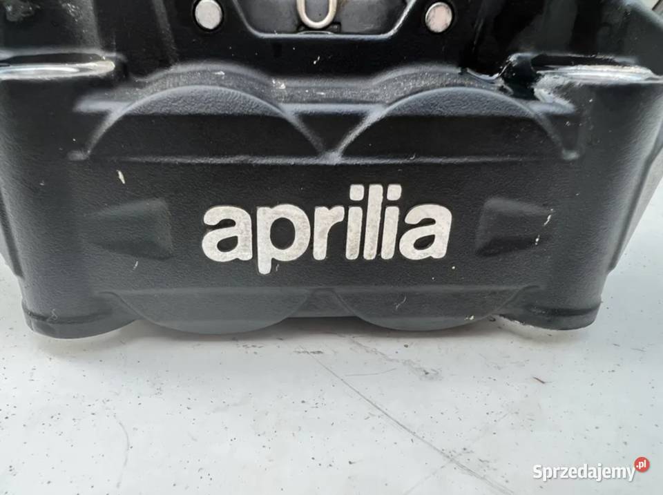 Zacisk hamulcowy przód lewy Aprilia Shiver 900 Ostrów Wielkopolski sprzedam