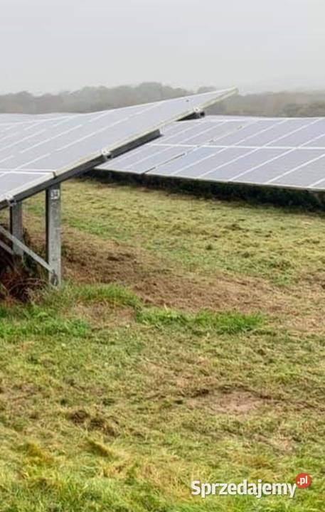 Koszenie farm fotowoltaicznych lubelskie Pozostałe Rolnictwo Garwolin